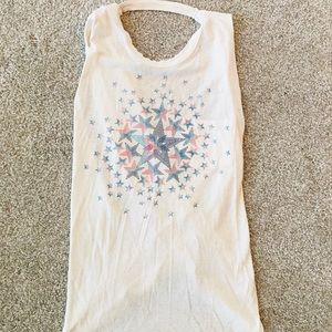 Free People Star Top Small